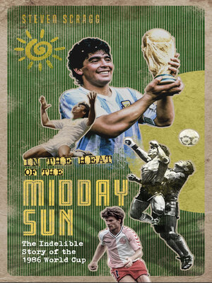 cover image of In the Heat of the Midday Sun